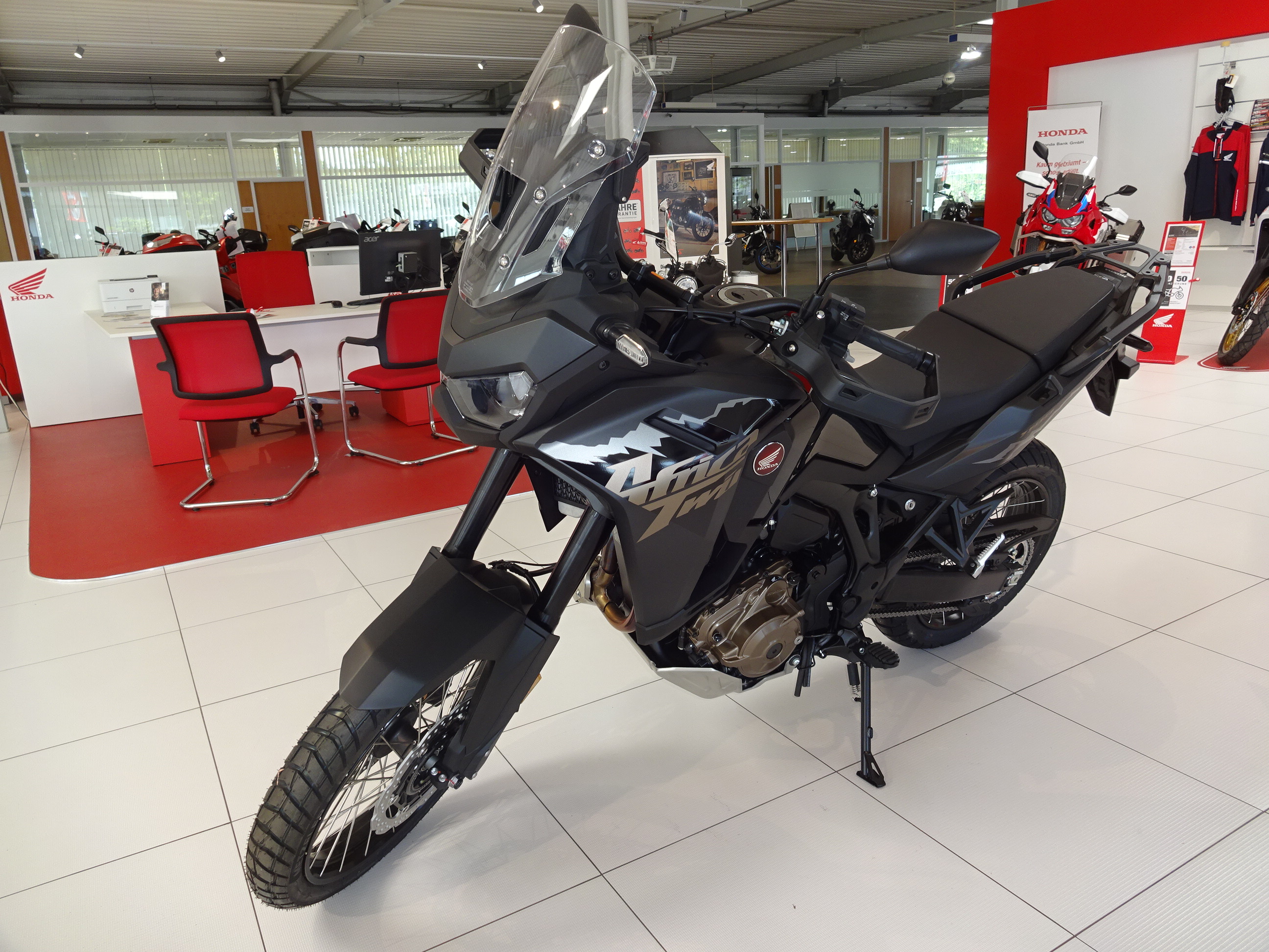 Honda CRF1100L Africa Twin DCT